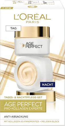 Facial care set anti-aging, Age Perfect 2 pieces, 1 piece