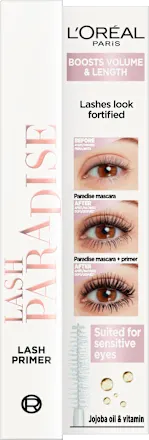 Mascara base Lash Paradise Primer White, 7.2 ml - Image 6