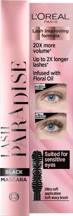 Mascara Lash Paradise Black, 6.4 ml - Image 3