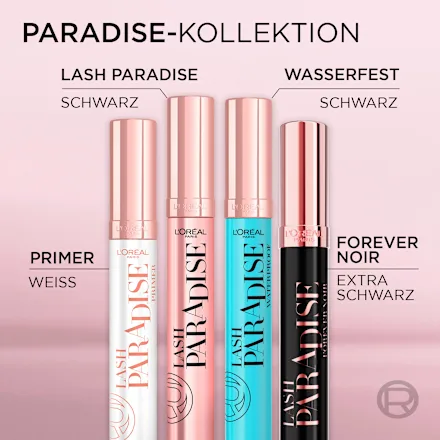 Mascara Lash Paradise Black, 6.4 ml - Image 6