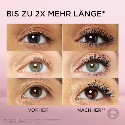 Mascara Lash Paradise Black, 6.4 ml - Image 9