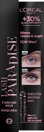 Mascara Lash Paradise Forever Noir, 6.4 ml