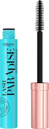Mascara Lash Paradise Waterproof Black, 6.4 ml