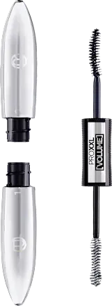 Mascara PRO XXL Double Volume Black, 12 ml