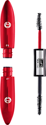 Mascara PRO XXL Volume + Lift Black, 12 ml