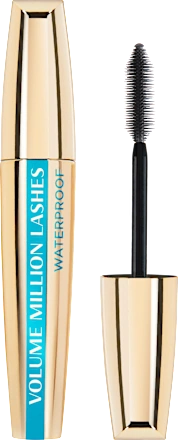 Mascara Volume Million Lashes Waterproof Black, 10.2 ml