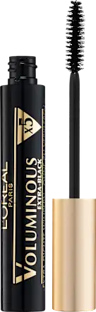 Mascara Voluminous Carbon Black, 8 ml
