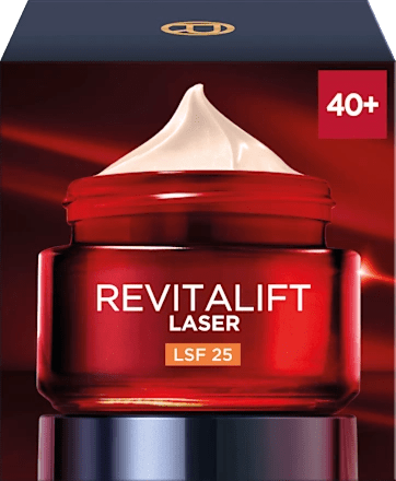 Anti-Aging Face Cream Revitalift Laser X3 SPF 25, 50 ml