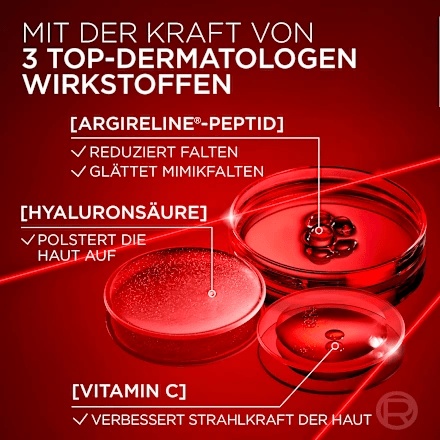 Revitalift Laser X3 Anti-Aging Eye Cream with Caffeine, 15 ml - Image 12