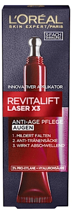 Revitalift Laser X3 Anti-Aging Eye Cream with Caffeine, 15 ml - Image 3