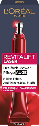 Revitalift Laser X3 Anti-Aging Eye Cream with Caffeine, 15 ml - Image 5