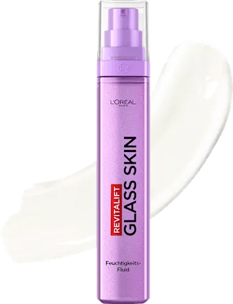 Moisturizing fluid Glass Skin, 50 ml - Image 2