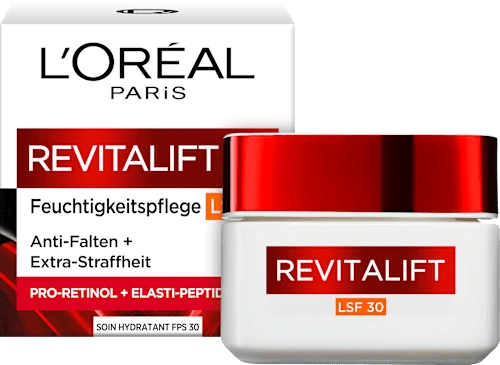 Revitalift Classic face cream SPF 30, 50 ml