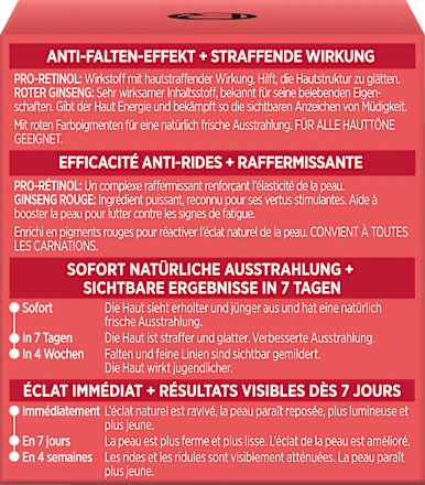Revitalift Crème Rouge face cream, 50 ml - Image 3
