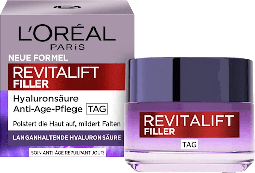 Revitalift Filler facial cream, 50 ml