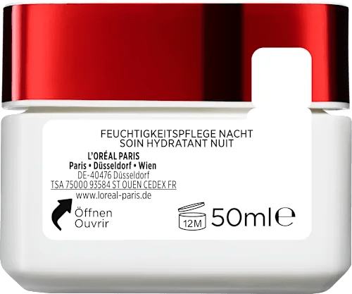 Revitalift Night Cream, Anti-Wrinkle, 50 ml - Image 2