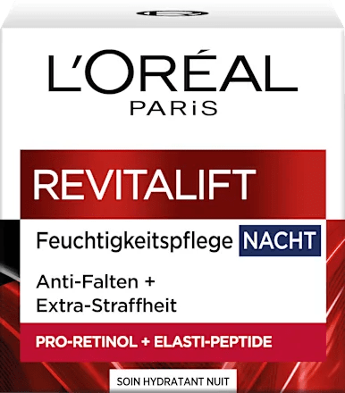 Revitalift Night Cream, Anti-Wrinkle, 50 ml