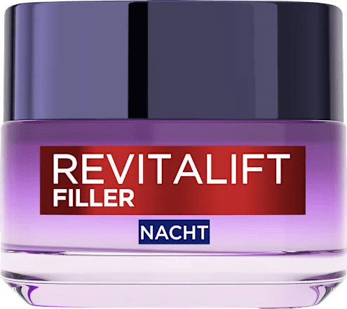 Revitalift Filler Night Cream, 50 ml