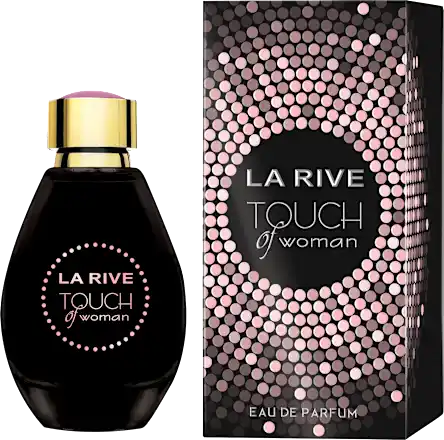 Touch of woman Eau de Parfum, 90 ml