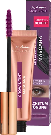 Mascara Grow & Tint Deep Black, 12 ml - Image 6