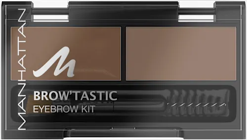 Eyebrow Kit Brow Tastic 001 Blondy Brow, 3.27 g