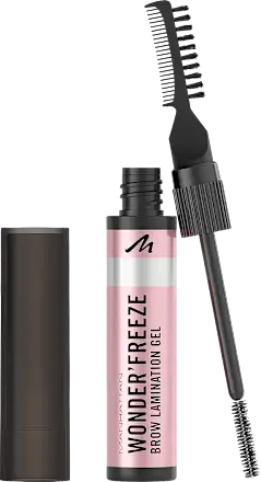 Eyebrow gel Wonder'Freeze 001 Clear, 7.5 g