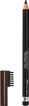 Brow Tastic Professional eyebrow pencil 004 Black Brown, 1.4 g