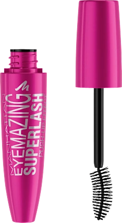 Mascara Eyemazing Superlash 001 Black, 12 ml