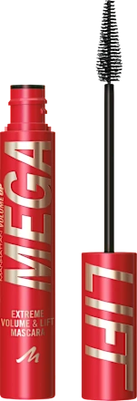 Mascara Volume Up Mega Lift 001 Black, 10 ml