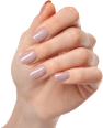 UV Gel Nail Foils Glazed Strawberry, 20 pcs - Image 6