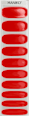 UV Gel Nail Foils Statement, 20 pcs