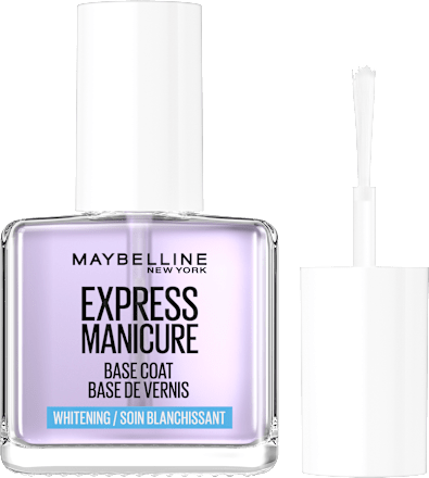 Base Coat Nail Care Express Manicure Whitening, 12 ml