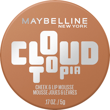 Blush Cloudtopia Cheek & Lip Mousse 12 Toasted Sky, 5 g