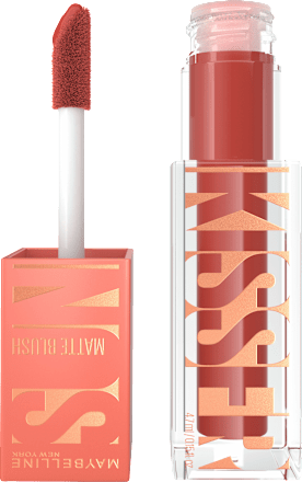 Blush Sunkisser Hazy Matte Blush 38 Pink Ripple, 4.7 ml
