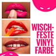 Lipstick Super Stay Vinyl Ink Pink 170 Mashup Unafraid, 4.2 ml - Image 8