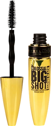 Mascara Colossal Big Shot Daring 03 Black, 9.5 ml