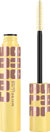 Mascara Colossal Bubble Black, 10 ml