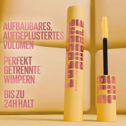 Mascara Colossal Bubble Very Black Waterproof, 8,75 ml - Image 4