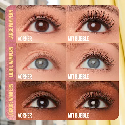 Mascara Colossal Bubble Very Black Waterproof, 8,75 ml - Image 6