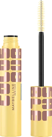 Mascara Colossal Bubble Very Black Waterproof, 8,75 ml