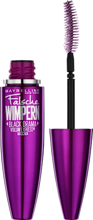 Black Drama Volum' Express False Eyelash Mascara, 8.2 ml