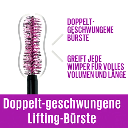 Mascara Falsies Lash Lift Ultra Black, 9.6 ml - Image 7