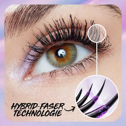 Mascara Falsies Surreal Very Black Waterproof, 10 ml - Image 5