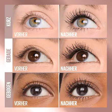 Mascara Lash Sensational Body Black, 9.75 ml - Image 3