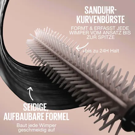 Mascara Lash Sensational Body Black, 9.75 ml - Image 4