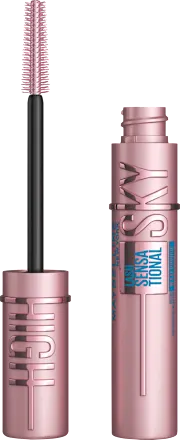 Mascara Lash Sensational Sky High Waterproof Black, 6 ml