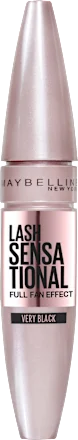 Mascara Lash Sensational Full-Lash Fan 01 Very Black, 9.5 ml