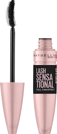 Mascara Lash Sensational Full Lash Fan Intense Black, 9.5 ml
