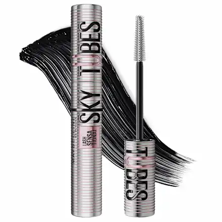 Mascara Sky High Tubes Very Black, 7,2 ml - Image 2