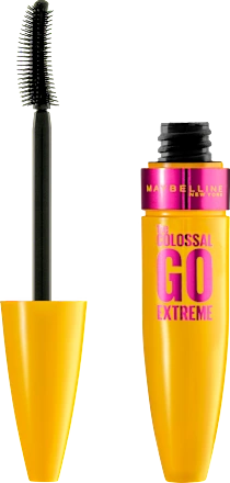 Mascara VEX Colossal Go Extreme Very Black, 9.5 ml